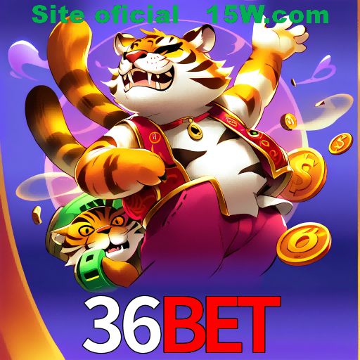 Imagem promocional da 36bet mostrando a plataforma e suas vantagens